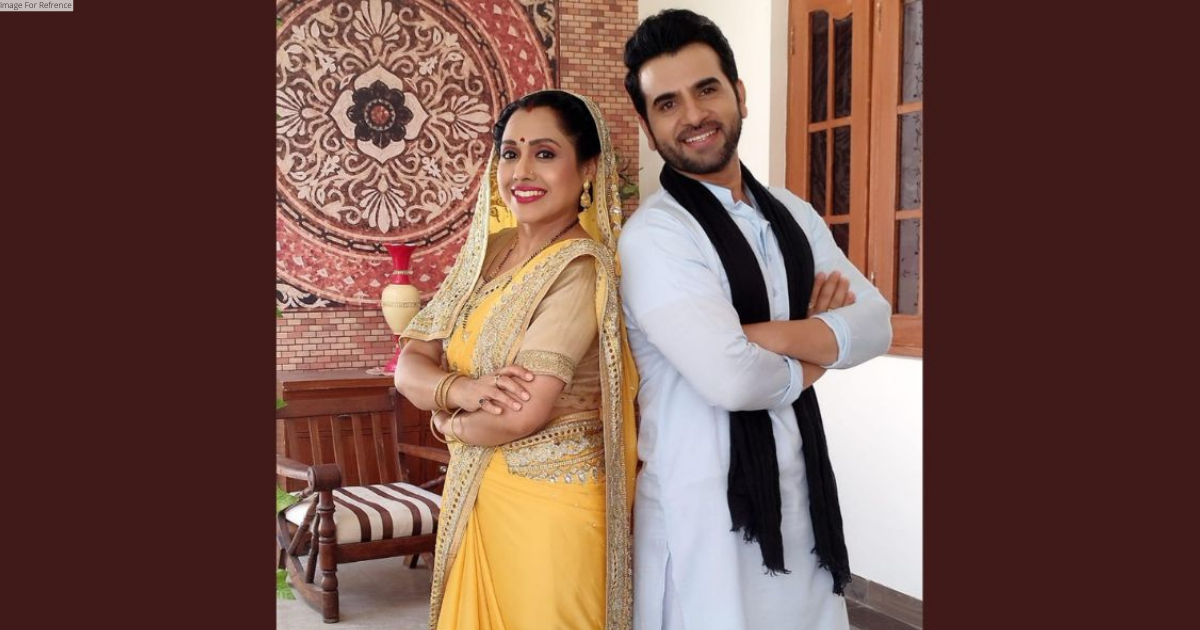 Reel and real life Jodi Rohit Mehta and Rajeshwari Datta got busy in their next Serial corporate Sarpanch